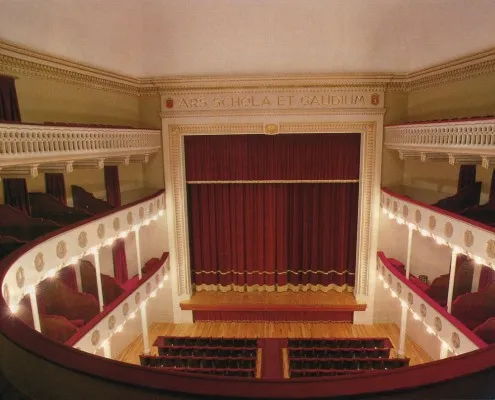 teatro consorziale di budrio