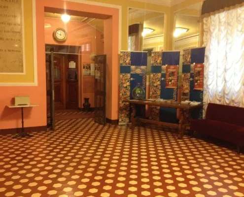 teatro consorziale di budrio
