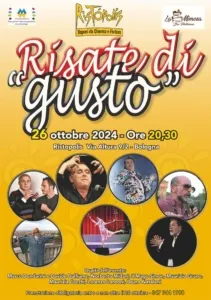 locandina risate di gusto