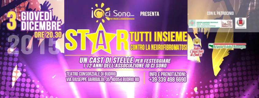 “Star Tutti Insieme” – Vendita e Prevendita dei Biglietti